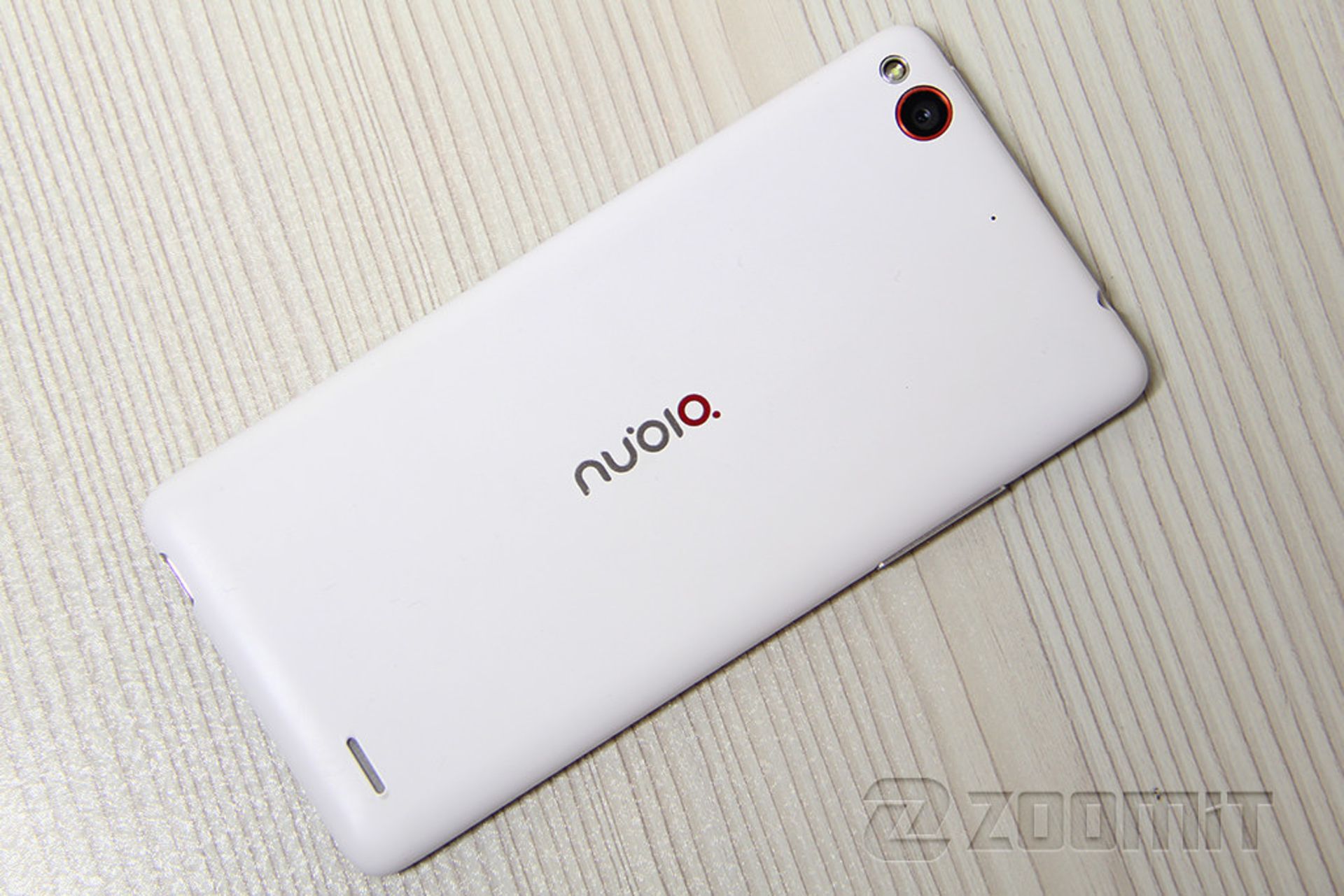 بررسی تلفن هوشمند ZTE Nubia Z5S mini